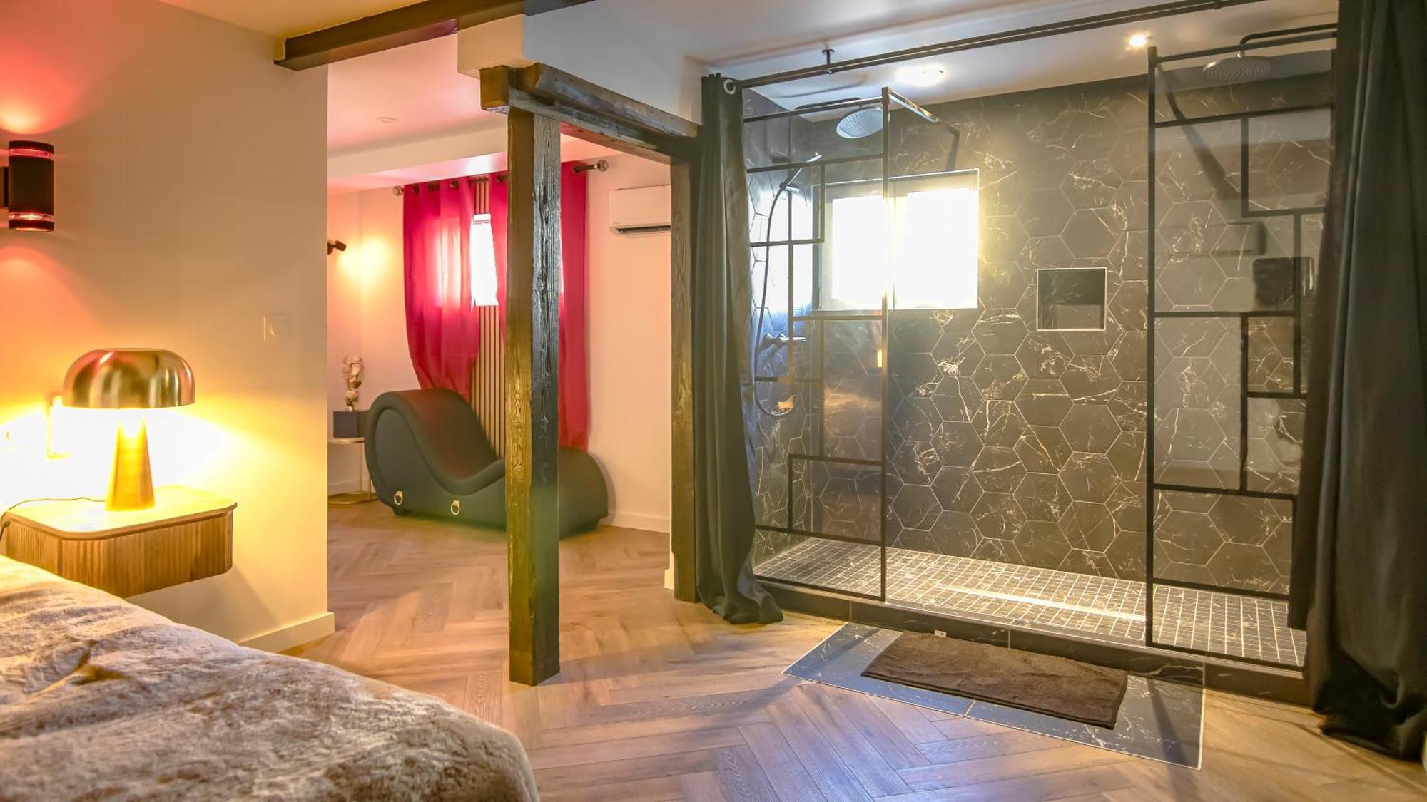 Hotel Le Fruit Defendu 67 Brumath Esterno foto
