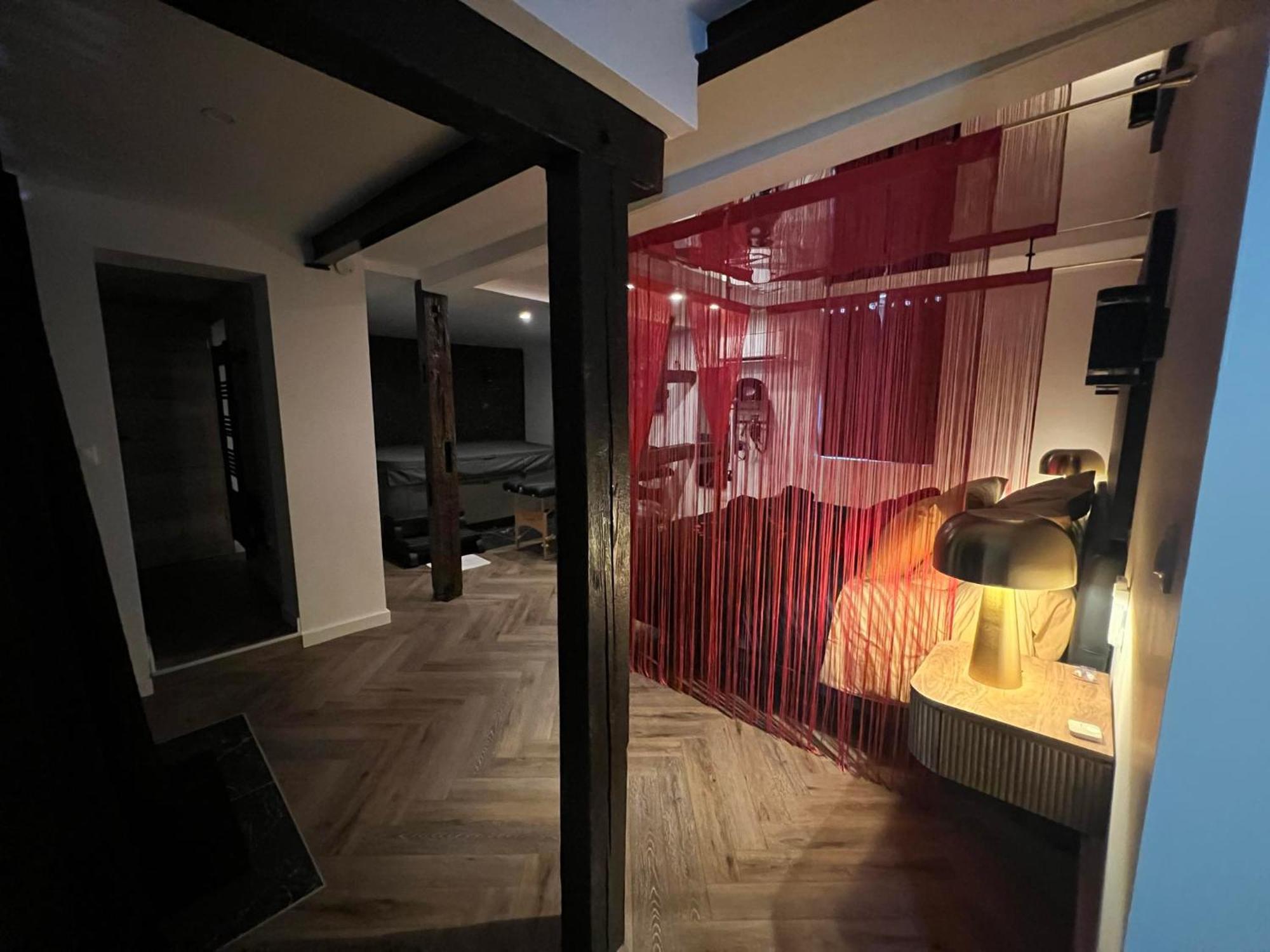 Hotel Le Fruit Defendu 67 Brumath Esterno foto